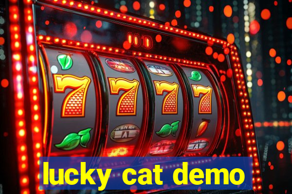 lucky cat demo